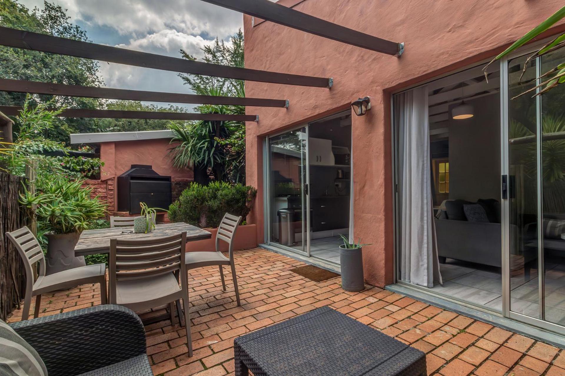 יוהנסבורג Sitatunga Guest Lodge חדר תמונה