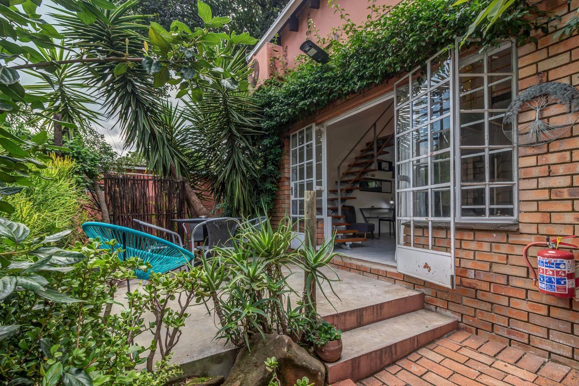 יוהנסבורג Sitatunga Guest Lodge מראה חיצוני תמונה